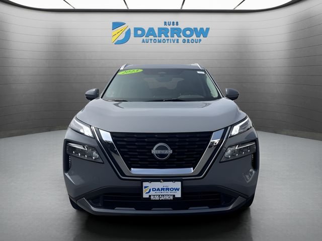 Used 2023 Gray Nissan SL image 8