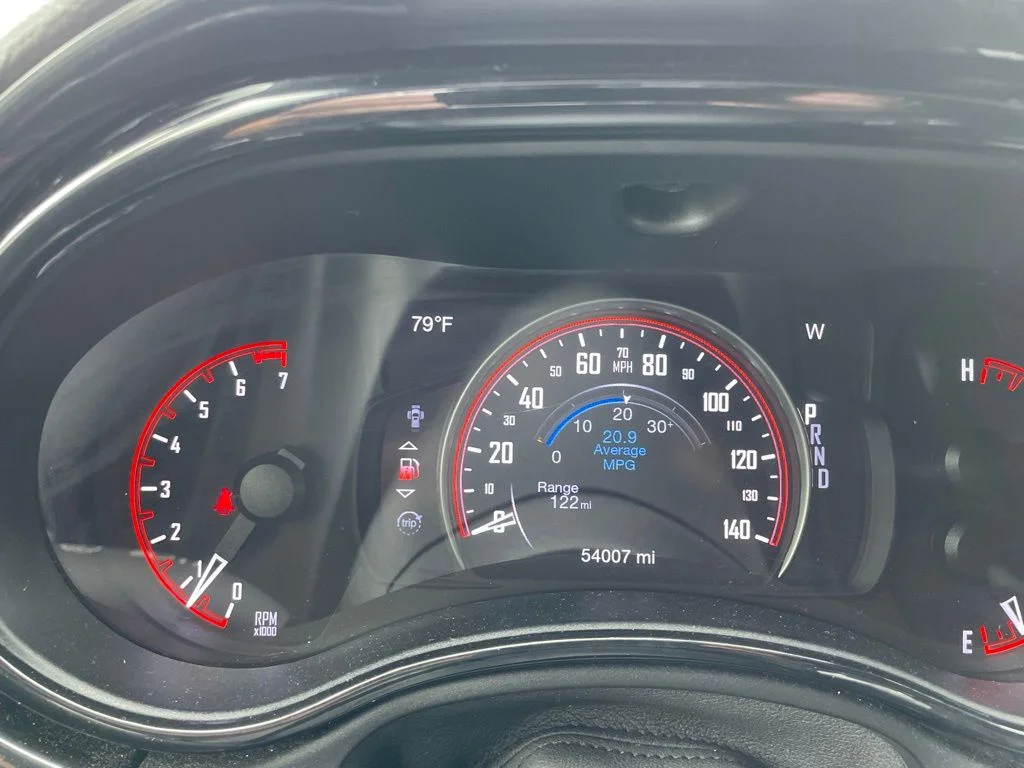 Used 2024 White Dodge GT Plus image 18