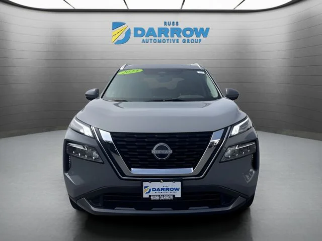 Used 2023 Gray Nissan SL image 8