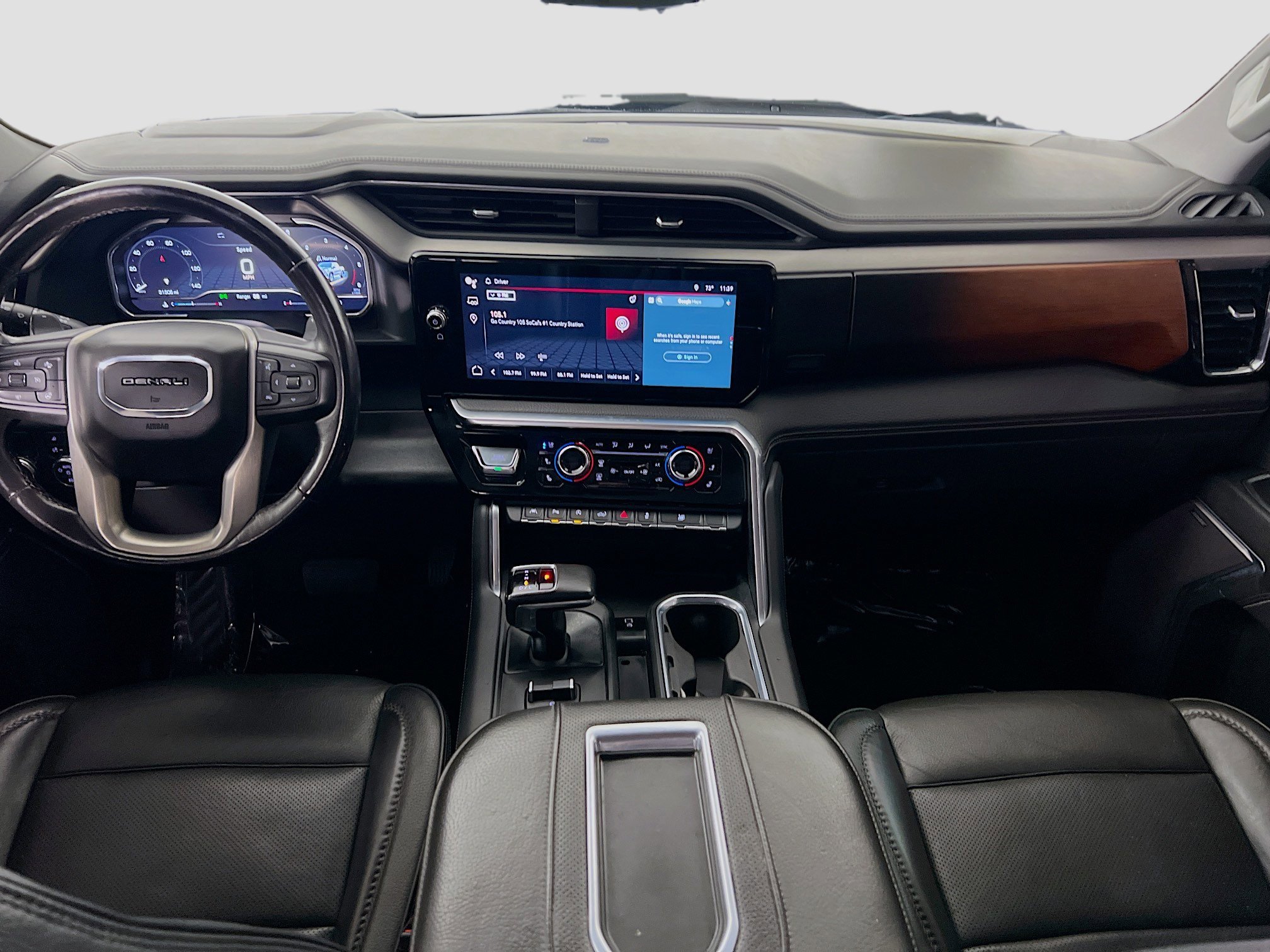 2022 GMC Sierra 1500 Denali Denali - Photo 24