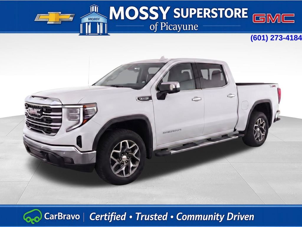 2025 GMC Sierra 1500