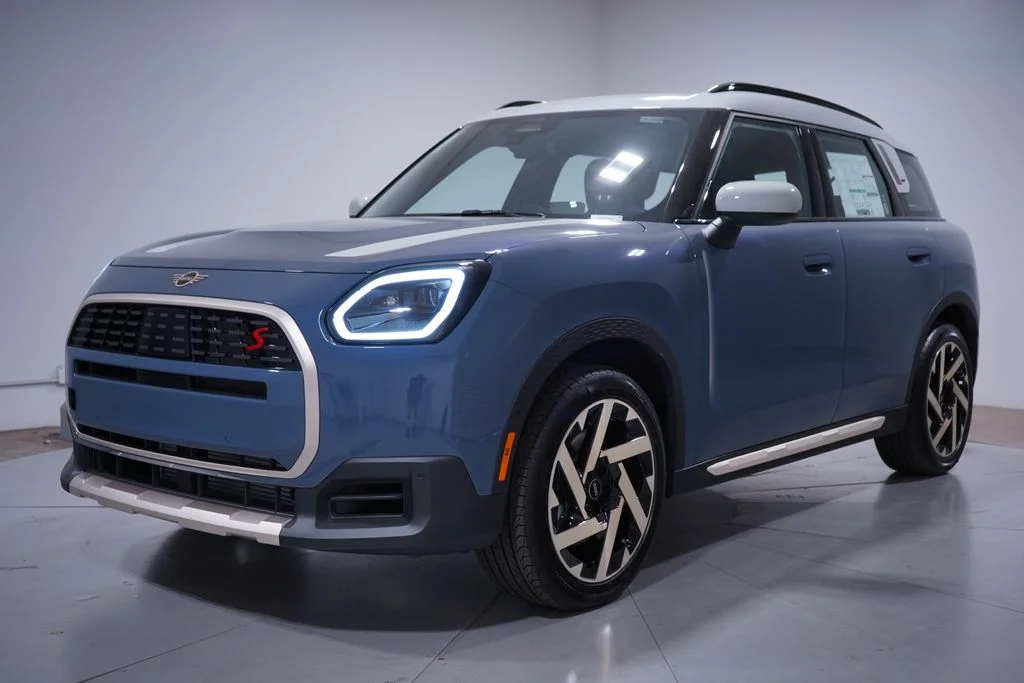 2027 MINI Countryman