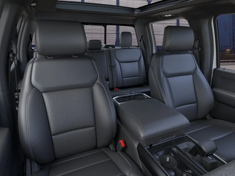 New 2026 Oxford White Ford Lariat® image 10