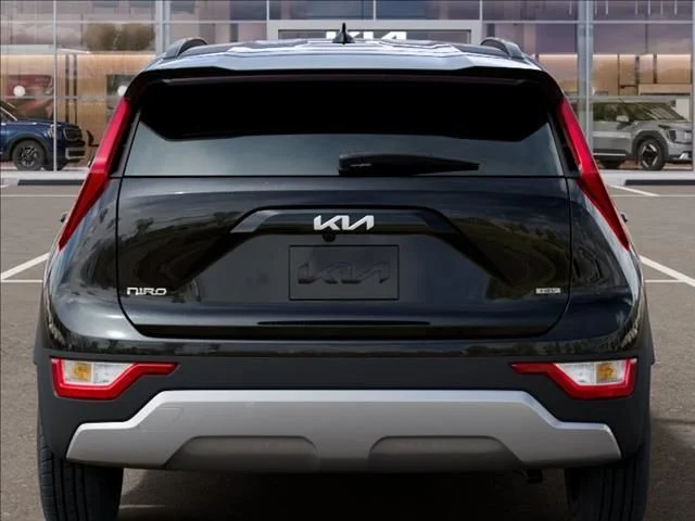 New 2026 Aurora Black Pearl Kia EX image 13