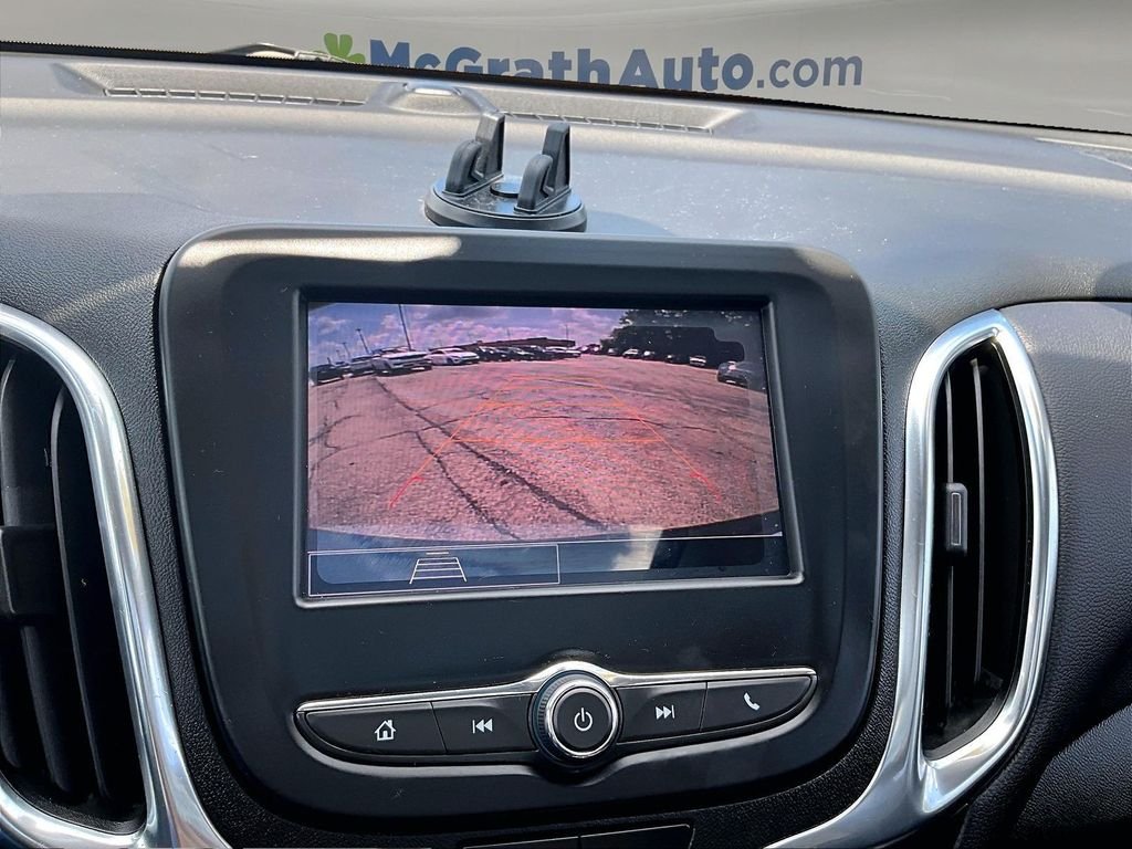 Used 2022 Black Chevrolet LT image 16