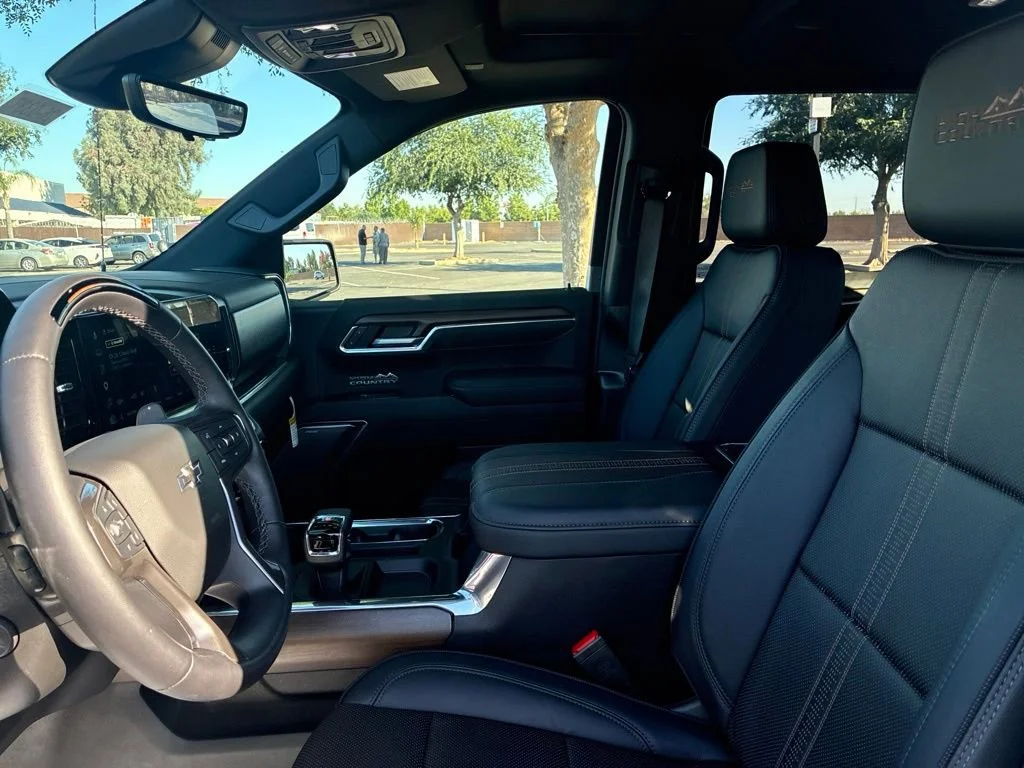 2026 Chevrolet Silverado 1500 High Country - Photo 16