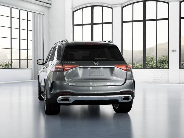 New 2026 Selenite Grey Metallic Mercedes-Benz GLE 350 image 26