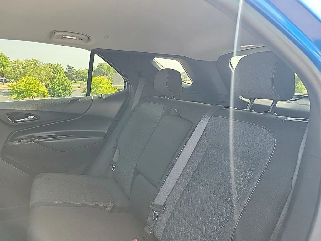 Used 2024 Blue Chevrolet LT image 23