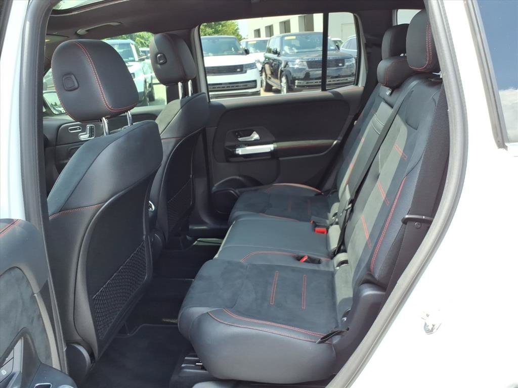Certified Used 2021 White Mercedes-Benz GLB 250 image 13