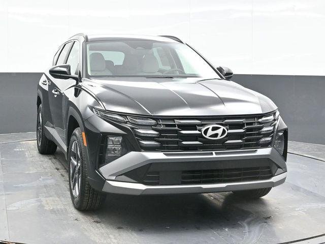 New 2026 Black Hyundai SEL AWD image 6