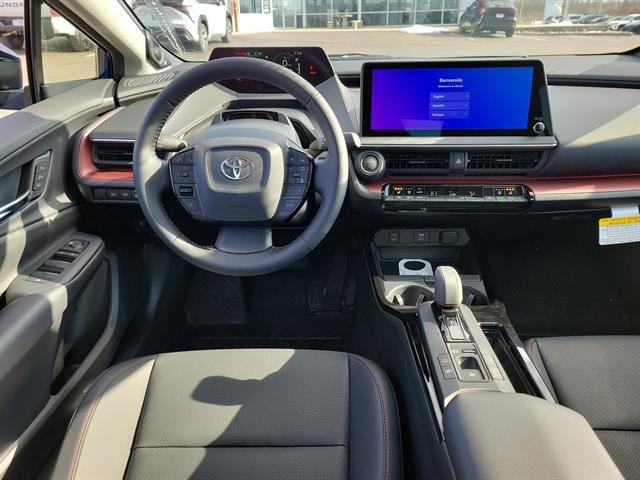 2026 Toyota Prius Plug-in Hybrid XSE Premium - Photo 10