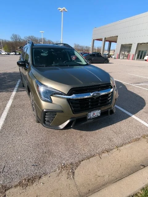 Used 2025 Brown Subaru Limited image 6