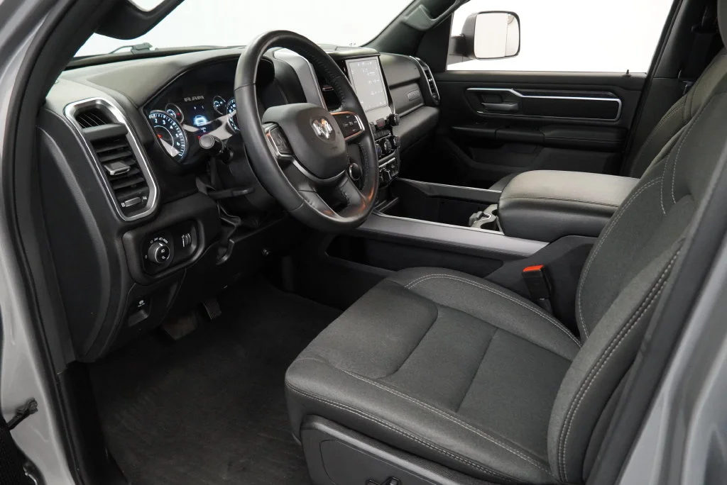 Used 2024 Silver Ram Big Horn/Lone Star image 11