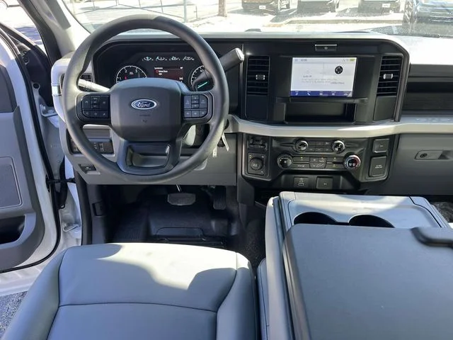 New 2026 White Ford XL image 11