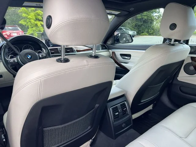 Used 2019 Black BMW 440i Gran Coupe image 39