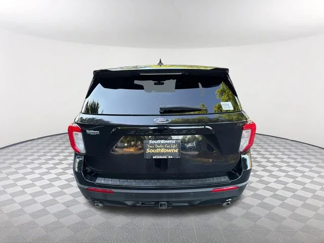 Used 2022 Black Ford ST-Line image 6