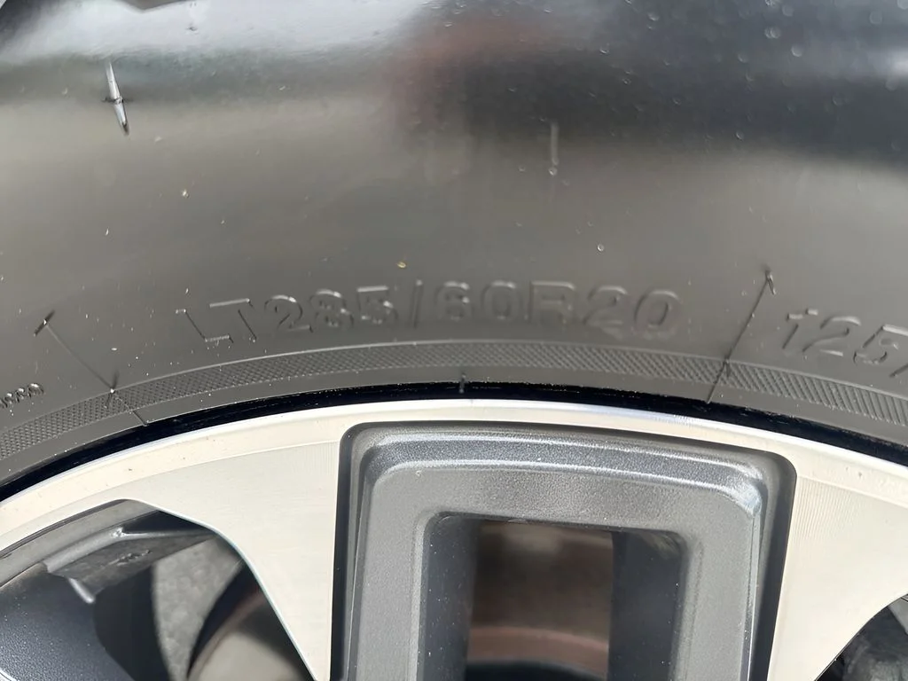 Used 2025 White Toyota Limited image 37