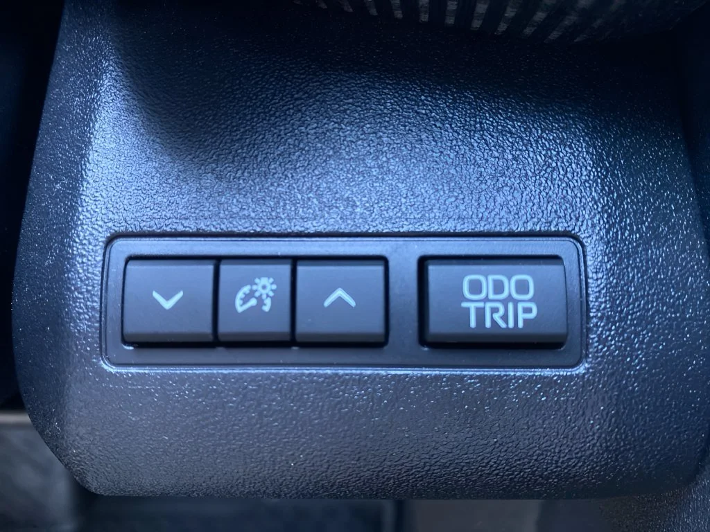 Used 2023 Black Toyota XLE image 21