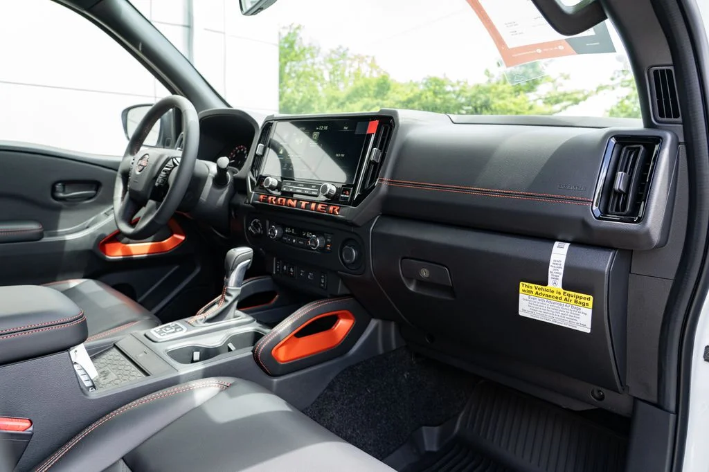New 2026 Glacier White Nissan Crew Cab PRO-4X® R by Roush® image 31