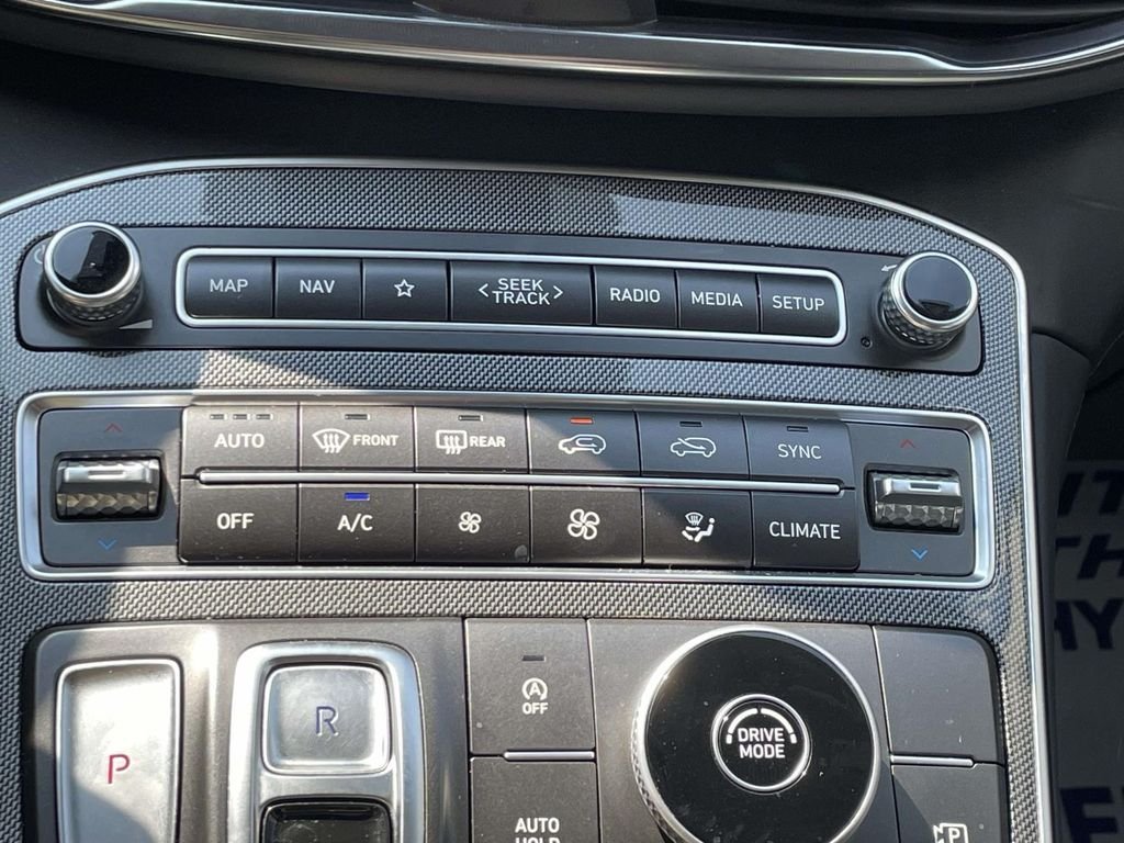 Certified Used 2023 Silver Hyundai SEL image 30