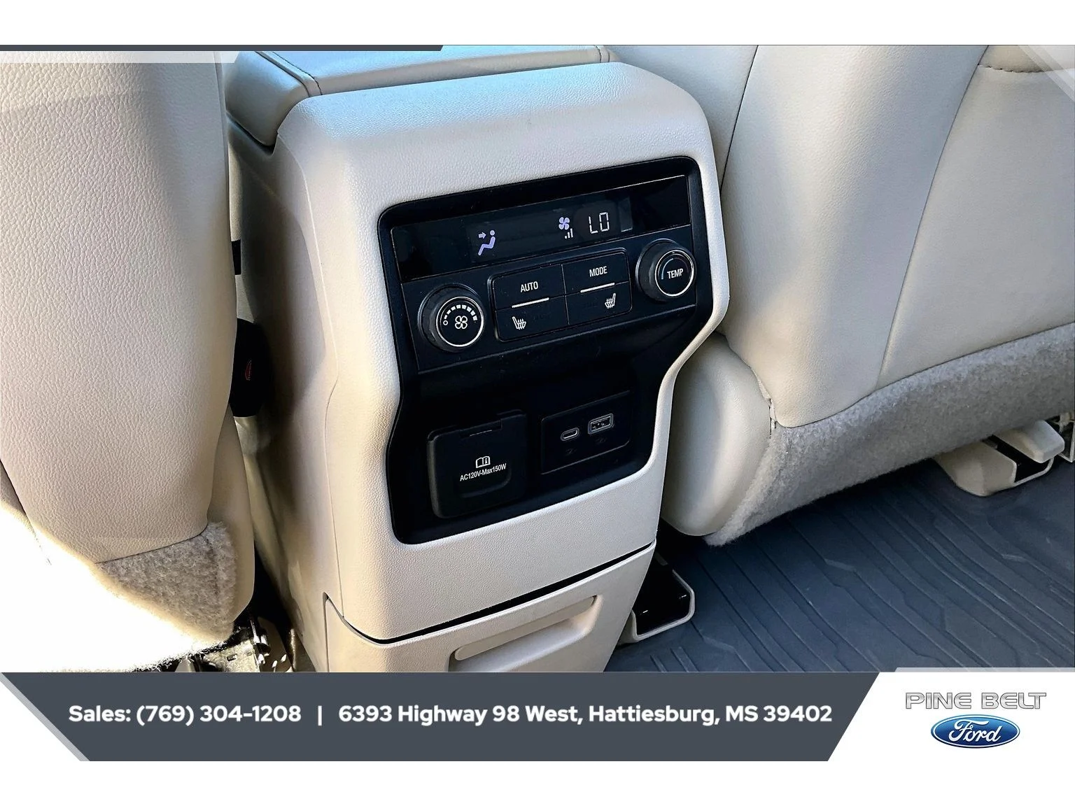 Certified Used 2021 White Frost Tricoat GMC Denali image 25