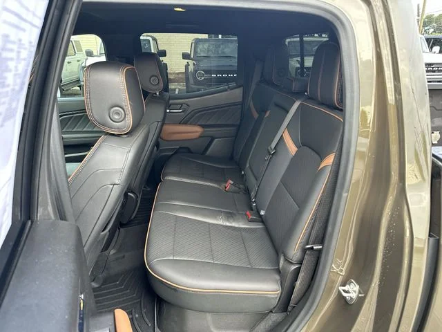 Used 2024 Brown GMC AT4 image 23