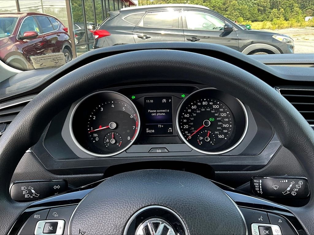 Used 2019 Blue Volkswagen 2.0T S image 15