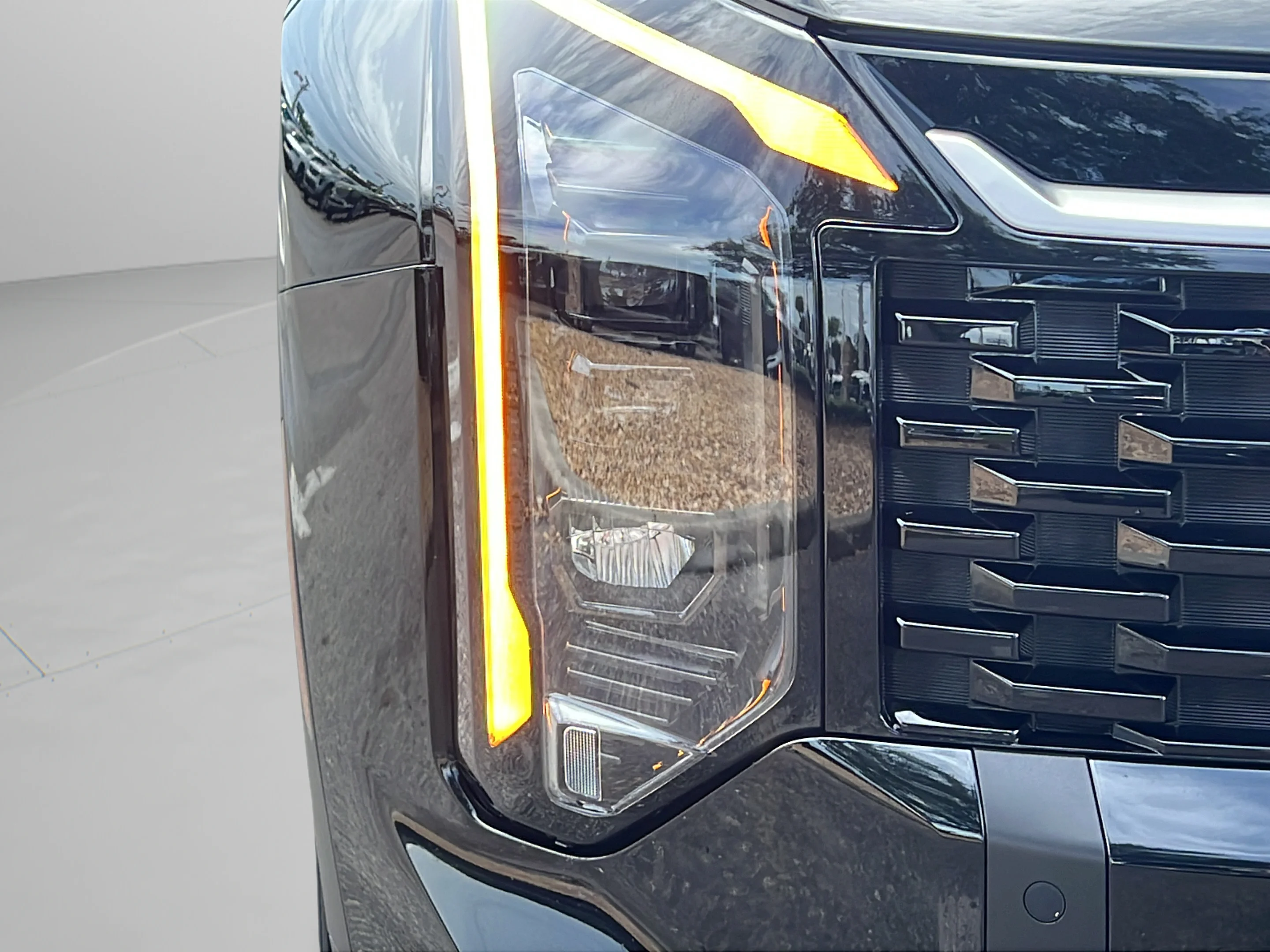 Used 2026 Fusion Black Kia EX image 24