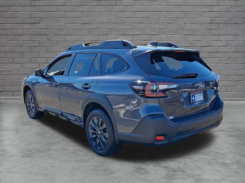 Used 2023 Gray Subaru Onyx Edition image 8