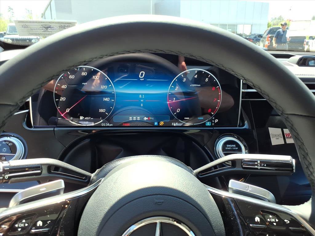 New 2026 Black Mercedes-Benz E 350 image 37