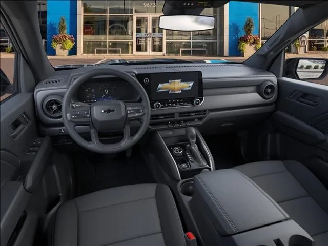New 2026 Black Chevrolet Trail Boss image 15