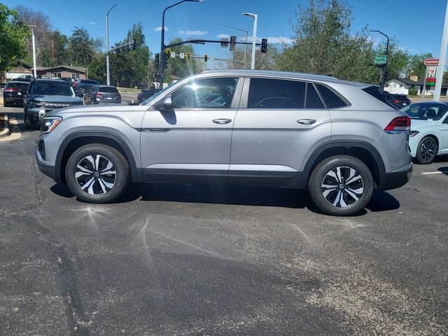 New 2026 Silver Volkswagen 2.0T SE image 5