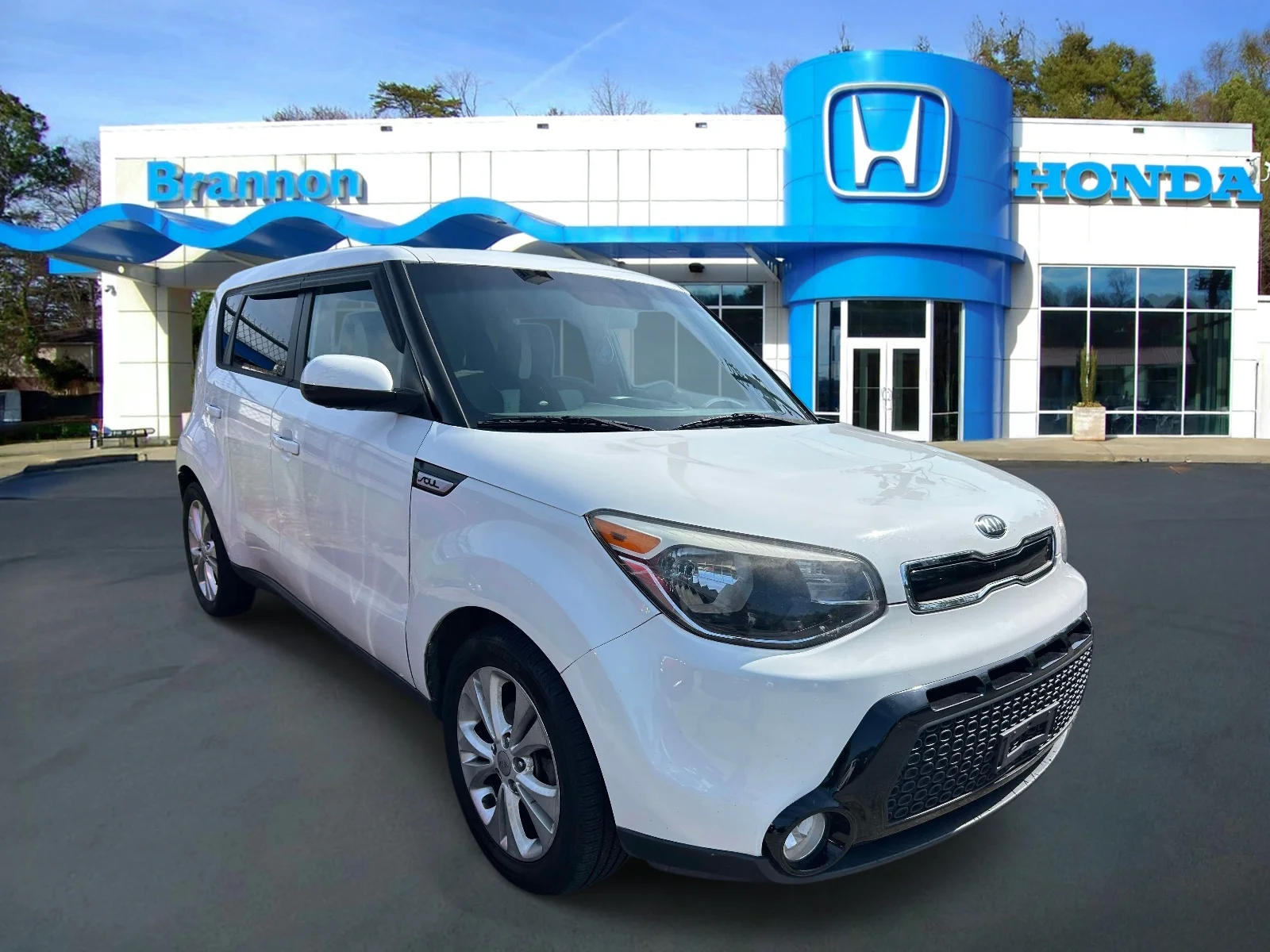 2016 Kia Soul 2.0L + AT 5-Door's photo