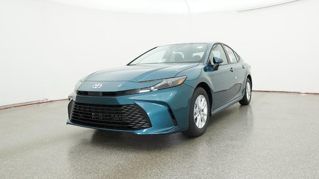 New 2026 Ocean Gem Toyota LE image 19