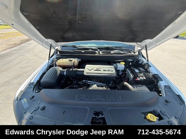 Used 2020 White Ram Tradesman image 12