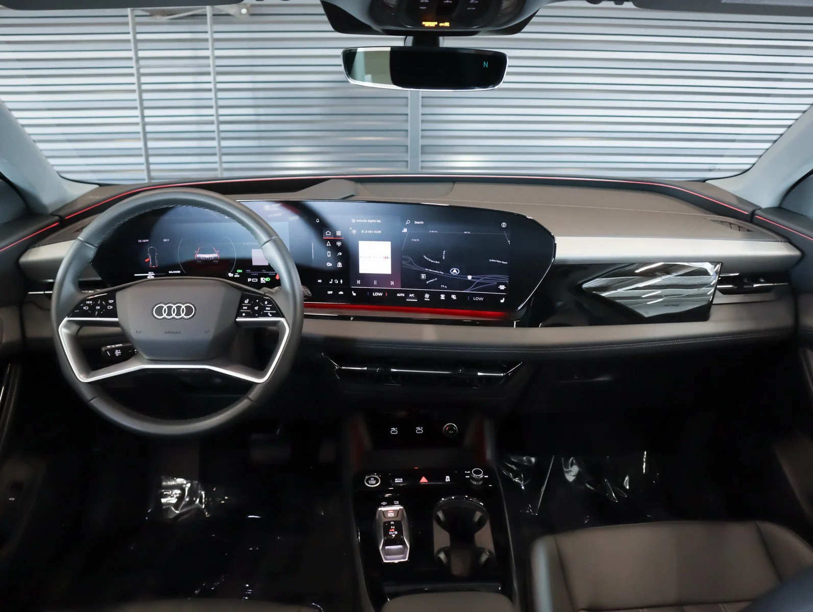 Used 2025 Magnet Gray Audi Premium Plus image 7