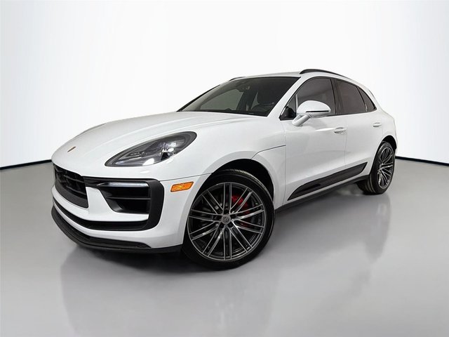 New 2026 Porsche Macan S