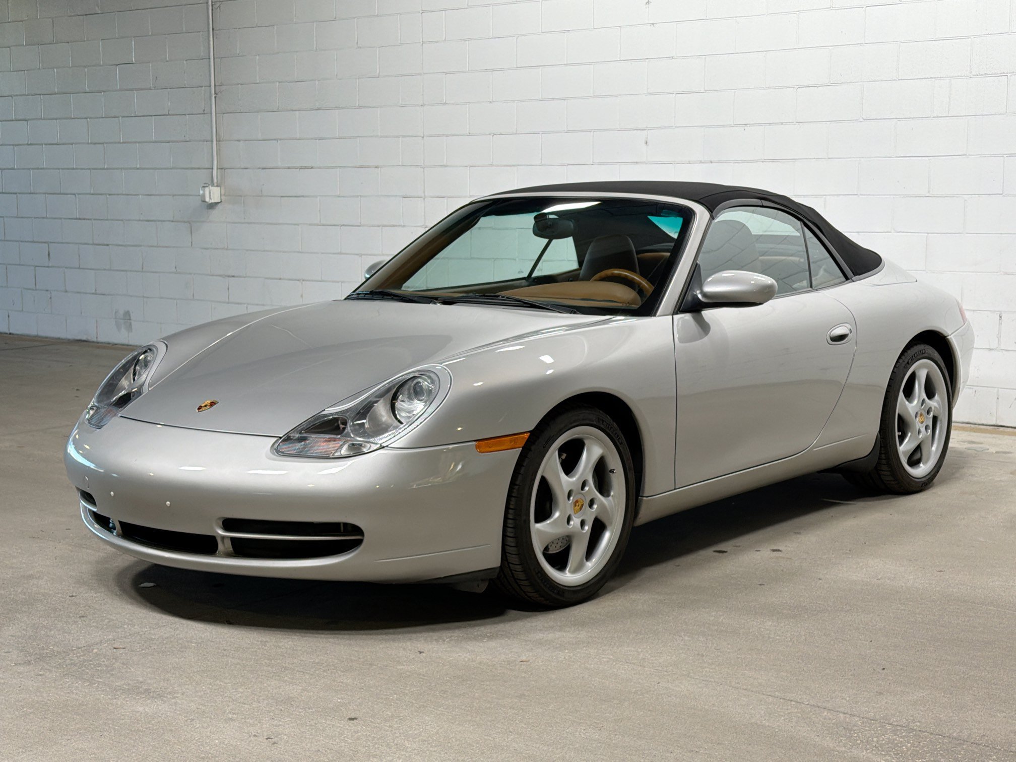 2001 Porsche 911