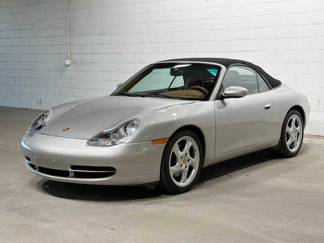 2001 Porsche 911 Carrera Carrera
