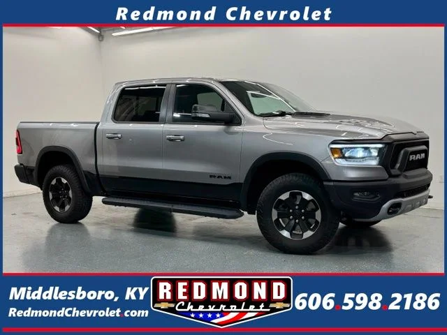 2022 Ram 1500 Rebel