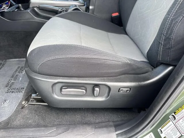 Used 2022 Army Green Toyota TRD Sport image 16