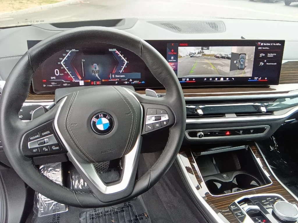 Certified Used 2026 Skyscraper Grey Metallic BMW xDrive40i image 14