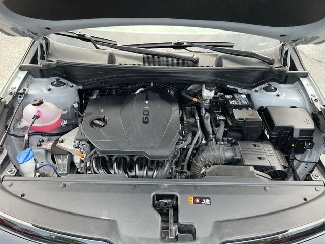 Certified Used 2025 Gray Kia X-Line image 20