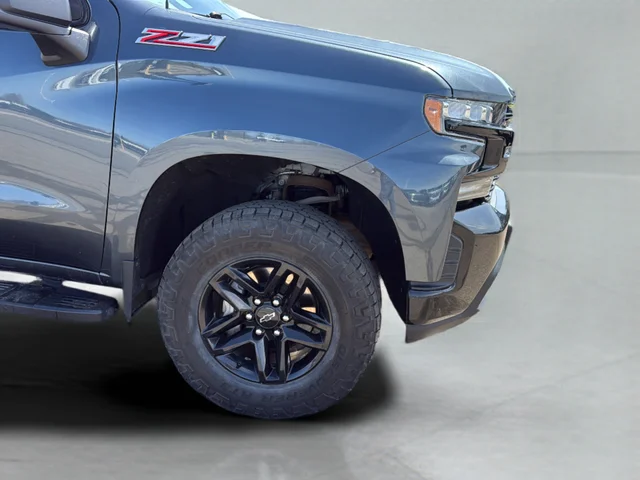 2020 Chevrolet Silverado 1500 LT Trail Boss - Photo 12