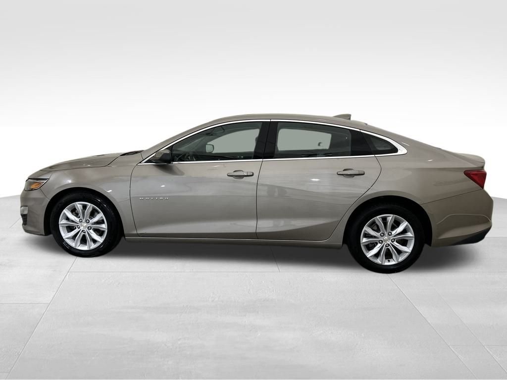 Used 2025 Gray Chevrolet LT image 2
