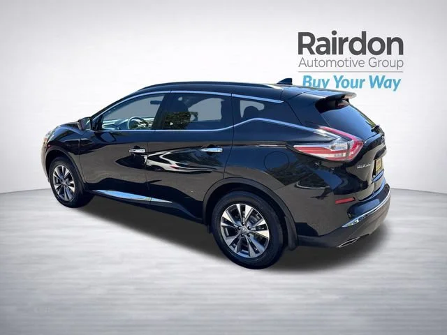 Used 2017 Magnetic Black Metallic Nissan SV image 5
