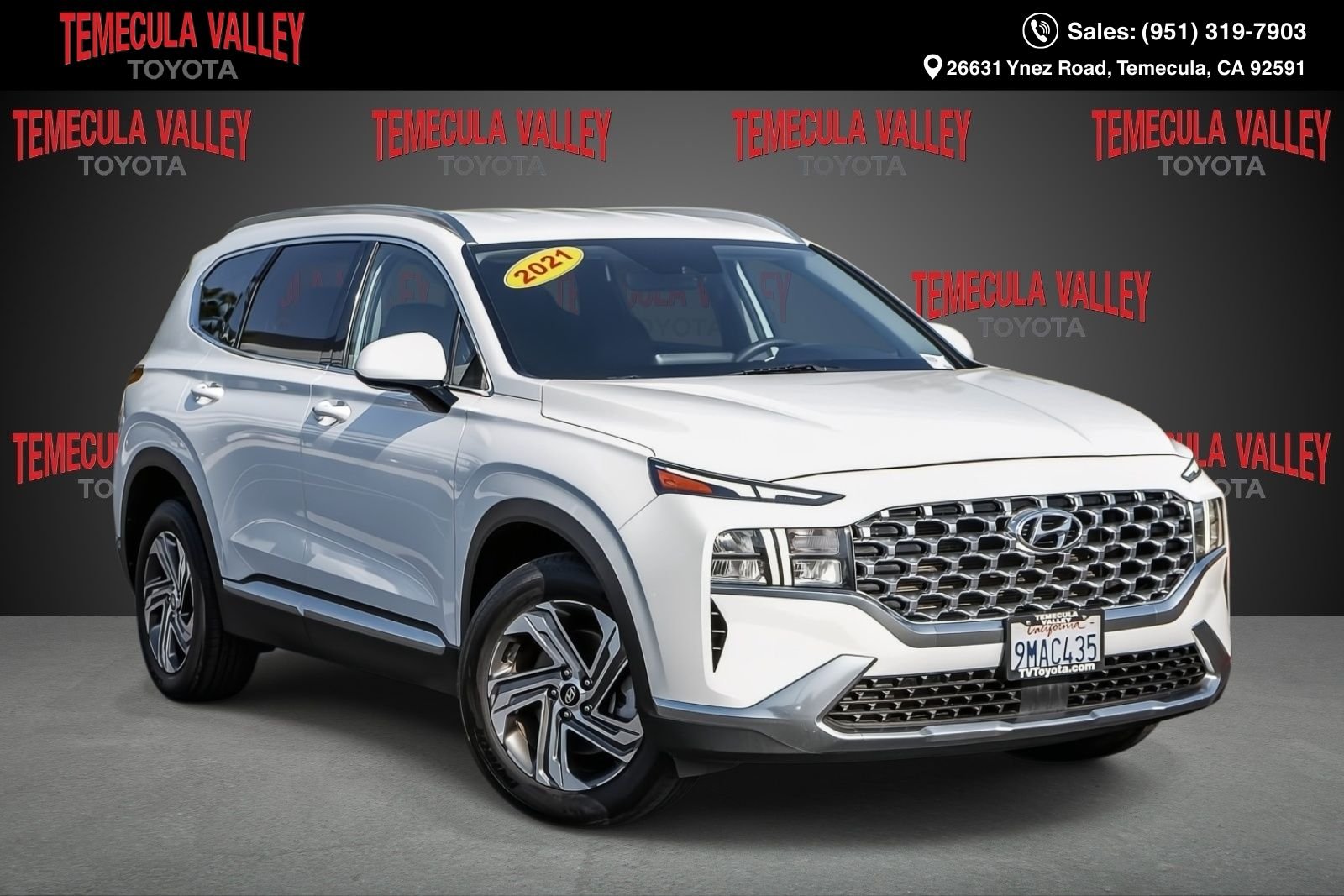 2021 Hyundai Santa Fe SEL