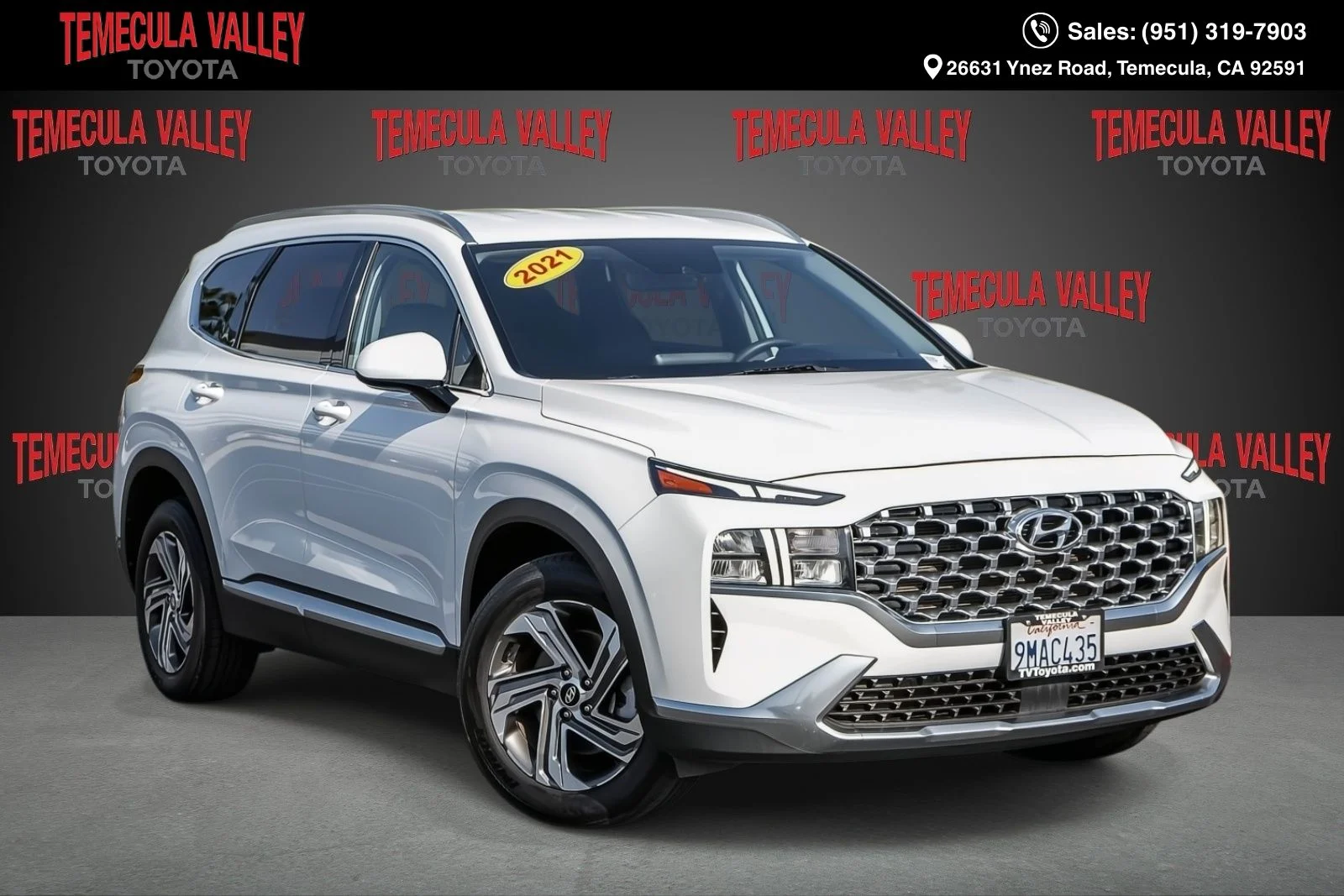2021 Hyundai Santa Fe SEL