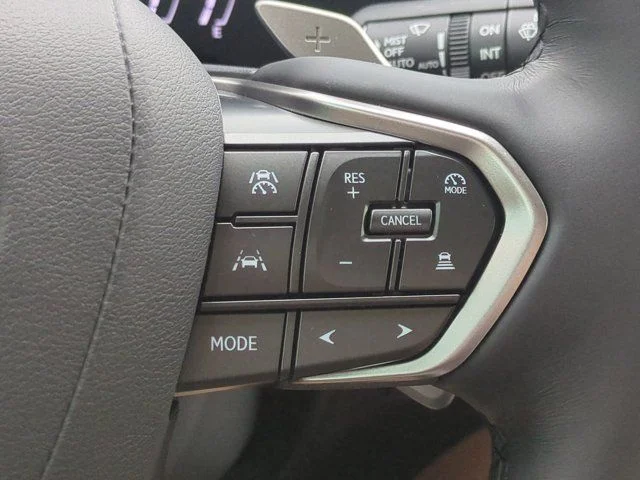 New 2026 Cloudburst Gray Lexus  350 AWD image 25