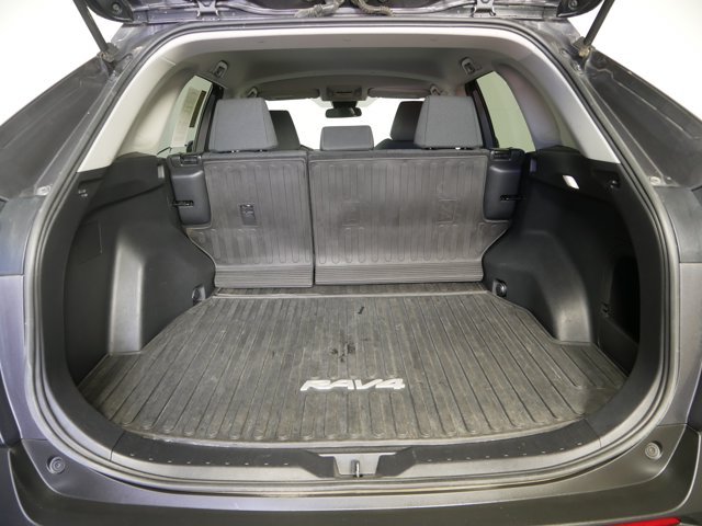 Used 2022 Magnetic Gray Metallic Toyota Hybrid LE image 13